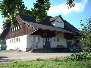 Lagerhaus Mandach